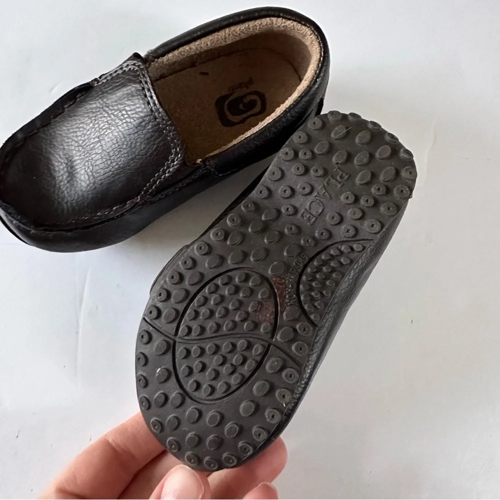 The Children's Place Boys Slip On Dress Shoes